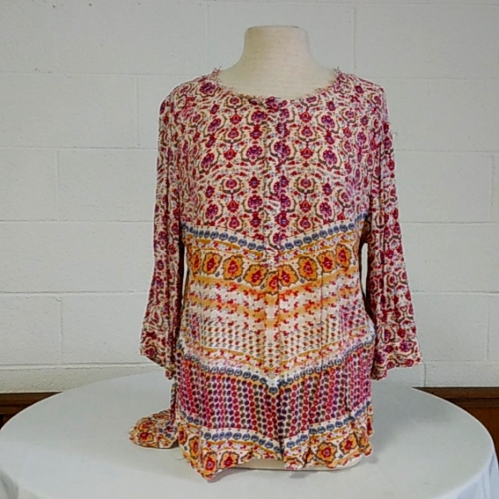 Nine West Top, Size Xl - image 1